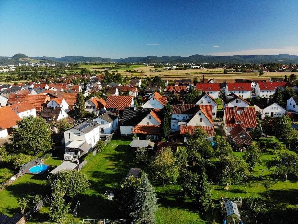 Modernes Studio Mit Separater Kueche Reutlingen Bagian luar foto
